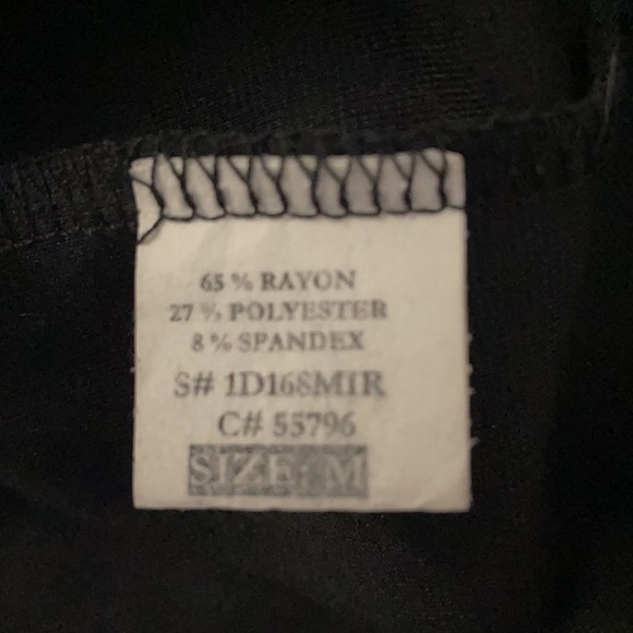 Casual Culture Mini Dress - Picture 9 of 9